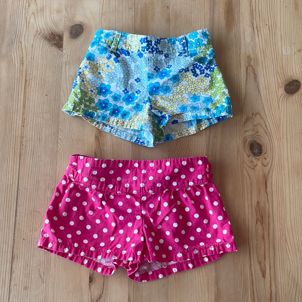 2T Gymboree shorts